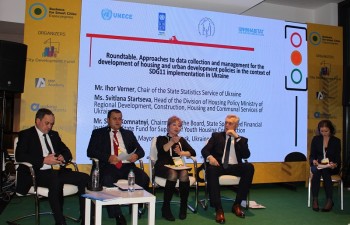 The Fund Co-organized the International Conference on Achieving Sustainable Development Goals