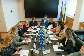 У Мінрозвитку обговорили співпрацю з Банком розвитку Ради Європи