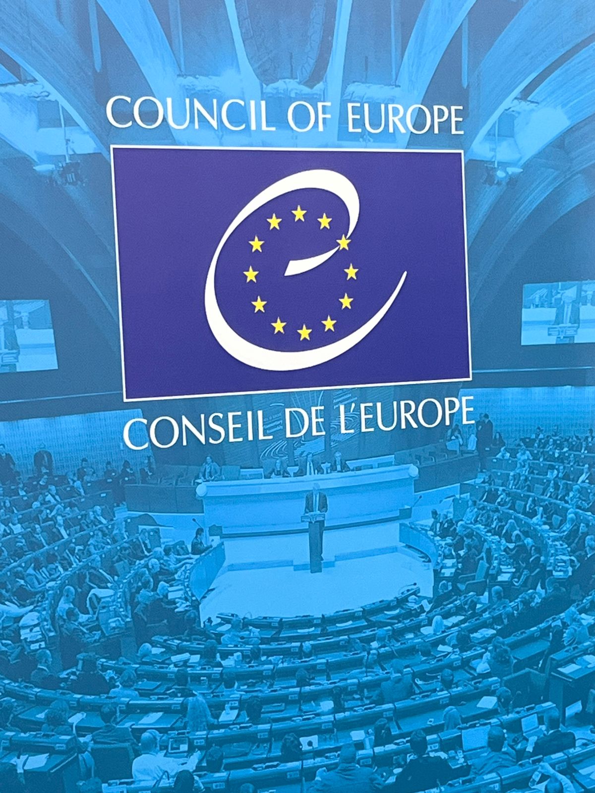 Працюємо для відновлення України спільно з Радою Європи
