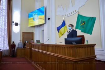 Харків знов показує приклад іншим регіонам