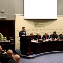 Загальні збори Будівельної палати України, 2015