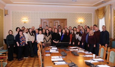 Представники Держмолодьжитло долучились до тижневого навчання за програмою «Відновлення житлово-будівельної екосистеми України»