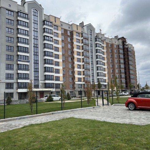 ФОНД ФІНАНСУВАННЯ  БУДІВНИЦТВА виду "А" «Горішні Плавні № 2»