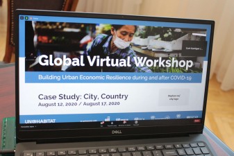 Як живуть міста в умовах COVID-19: семінар ЄЕК ООН