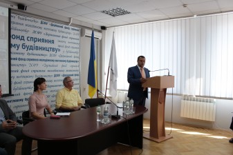 Serhii Komnatnyi: Cooperation with international partners unlocks new opportunities 