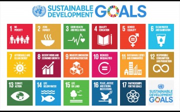 The goals of sustainable development of the UN - the way to raise a modern and comfortable state