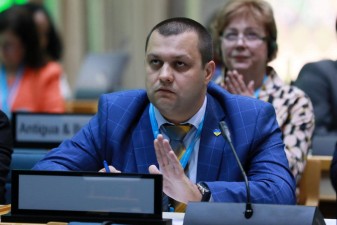 Україна зацікавлена в започаткуванні Програми ООН-Хабітат в нашій державі