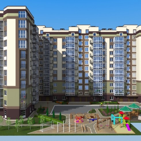 ФОНД ФІНАНСУВАННЯ БУДІВНИЦТВА виду "А" «Горішні Плавні № 1»