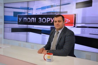 ЗМІ про нас: інтерв’ю голови правління Держмолодьжитла С. Комнатного ТРК «Чорноморська»