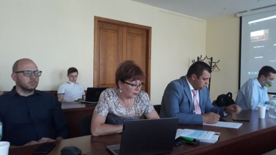 Сергій Комнатний узяв участь у обговоренні проєкту нового Житлового кодексу